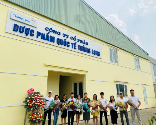 THANG LONG INTERNATIONAL PHARMACEUTICAL JOINT STOCK COMPANY